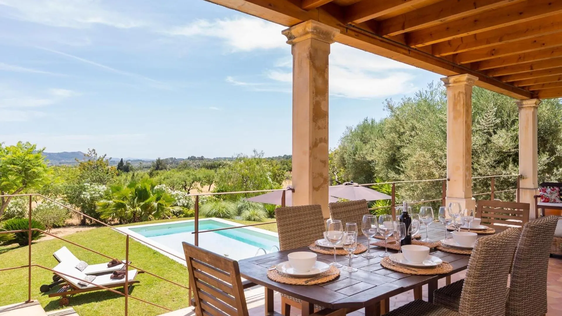Casa vacanze Villa Sa Coma De Caimari