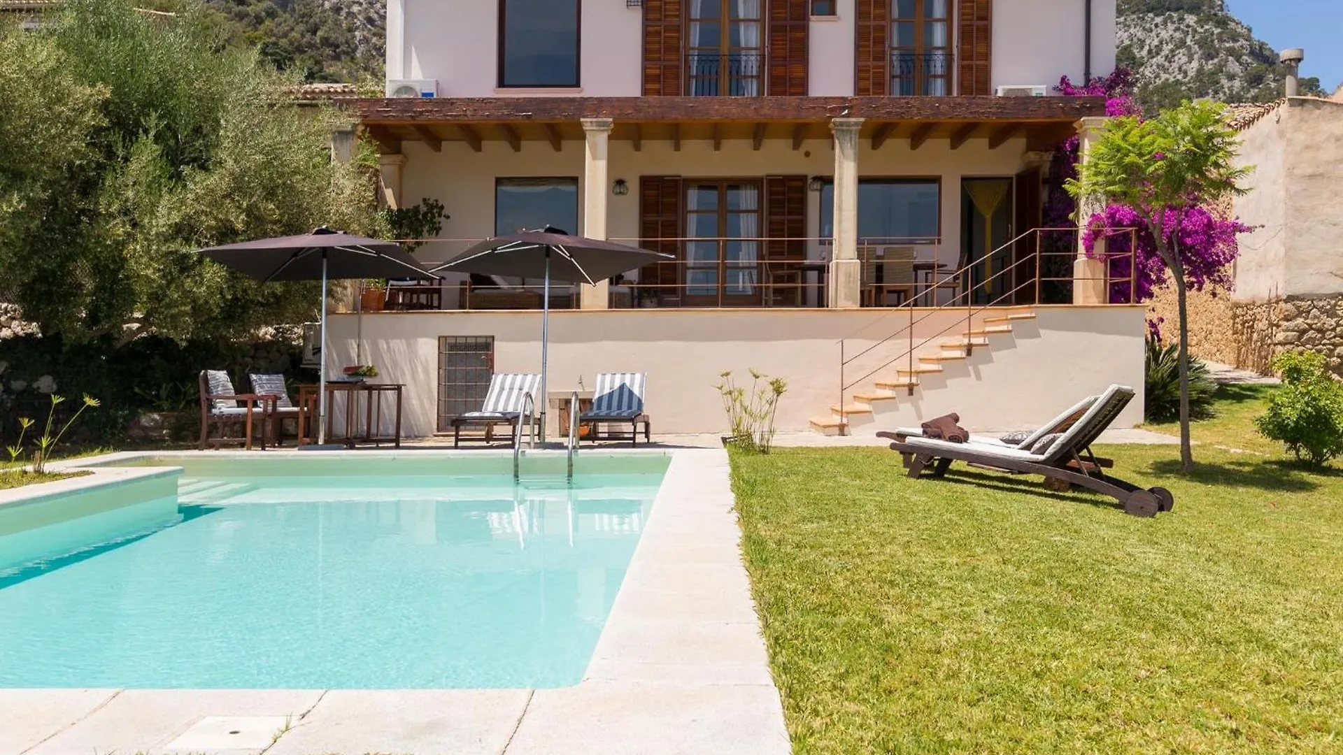 Villa Sa Coma De Caimari